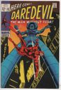 DAREDEVIL #48, VF, Gene Colan, Stilt-Man, Stan Lee,1964, more DD in store