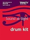 Sound At Sight Drum Kit (Grades 5-8): Drum Teaching Material