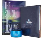 NWT Wholetones 2Sleep Music Relaxation Bundle with Accessories 116505