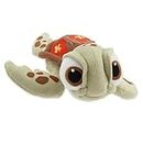 Squirt Plush - Finding Nemo - Mini Bean Bag - 7 1/2'' by Disney