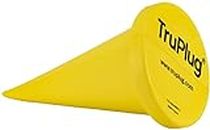 TruPlug Thru-Hull and Emergency Drain Plug, Color Varies, 9 x 5