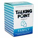 200 Family Conversation Starters Great Relationships Fun Questions Card Games UK