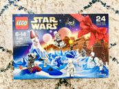LEGO STAR WARS: LEGO Star Wars Advent Calendar 2016 (75146) - New Factory Sealed