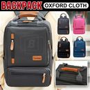 Mens Women Large Capacity Oxford Backpack Laptop Notebook School Travel Bag