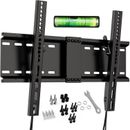 Support Mural TV Pour Téléviseurs LCD LED Plasma Plats/Incurvé De 32 À 70 Pouces