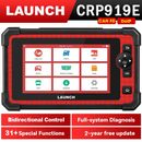 LAUNCH X431 CRP919E Auto OBD2 Bidirectional Scanner ALL System Key Coding TPMS