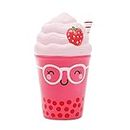 Anboor Squishies Straw Cup Jumbo Slow Rising Kawaii Scented Squishies Toys Stress Relief Kids Toys