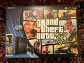 Disco duro Grand Theft Auto V Playstation 4 PS4 Black Friday paquete GTA 5 500 GB