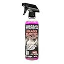 P & S PROFESSIONAL DETAIL PRODUCTS - Brake Buster Wheel and Tire Cleaner - Non-Acid Formula Safe For All Wheel Types, Removes Brake Dust, Oil, Dirt, Light Corrosion (1 Pint)