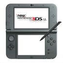 New Nintendo 3DS Metallic Black [Manufacturer discontinued] Handheld game 