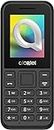 Alcatel 1066D - Mobile Phone, Black