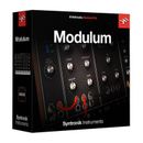 IK Multimedia Syntronik Instruments Modulum Synthesizer Virtual Instrument Software (Down SY-MDM-DID-IN
