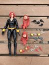 Black Widow Hasbro Marvel Legends Target Beyond Earth's Mightiest 60th COMPLETE