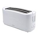 Tiffany 4 Slice Cool Touch Toaster, White