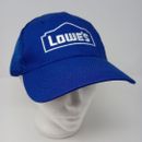 Gorra de béisbol ajustable unisex azul mejoras para el hogar 100 % algodón
