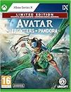 Avatar: Frontiers of Pandora Limited Edition (Exclusivo Amazon) (Xbox Series X)