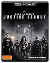 Zack Snyder's Justice League (4K Ultra HD + Blu-Ray)