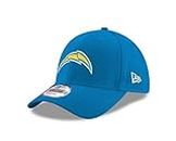 New Era Los Angeles Chargers NFL The League Blue 9Forty Adjustable Cap