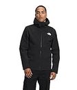 The North Face Men's APEX BIONIC 3 Hoodie, TNF Black, Large