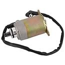 NovelBee Starter Motor Fit for GY6 125cc 150cc Scooter ATV Moped Go Karts