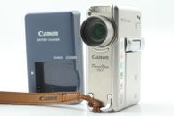 [COMO NUEVA] Cámara digital compacta Canon PowerShot TX1 PSTX1 7,1 MP de JAPÓN