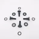 HUNDURE Two - stroke Hedge Trimmer Accessories 32 34CC Power Clutch Pare parts Screw