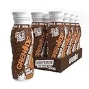 Grenade Carb Killa Fudge Brownie High Protein Shake, 330 ml, Pack of 8
