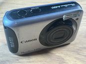 Canon powershot A490 Digital Camera (runs on 2xAA batteries)