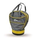 GolfBasic Classis Golf Ball Bag (Holds 100 pcs Golf Balls) (Gray)