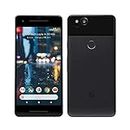 Google Pixel 2 (2017) G011A 64GB, 5" inch Factory Unlocked Android 4G/LTE Smartphone (Just Black) - International Version