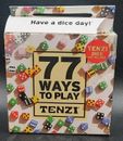 77 Ways To Play TENZI have a dice day