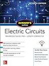 Schaum's Outline of Electric Circuits, Seventh Edition (SCHAUMS' ENGINEERING)