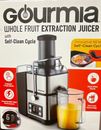 GOURMIA Whole Fruit Extraction Juicer with Self Clean, 6 Speed + Mode 