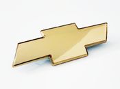 24cm Gold Front Grille Chevy Emblem For 1999-2002 Silverado new