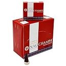 Vijayshree Golden Nag Champs Incense Cones Dhoop -Full Case-12 boxes
