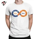Python Programmierer T-shirt Geek Männer Tops DevOps Tees Computer Software Entwickler T-Shirt