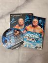 WWE SmackDown: Here Comes the Pain (Sony PlayStation 2 2003) PS2 Black Label CIB
