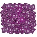ON) Strong Extra Starke reißfeste Kondome für Safer Sex Schutz Verhütung 100 St 