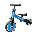 SWAGTRON K7 3-in-1 Ride-On Balance Trike, Tricycle and Balance Bike for Kids Ages 10 Months-5 Years