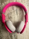Beats by Dr. Dre Mixer MIXR On Ear Headphones  Pink/White