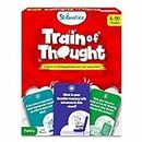 Skillmatics Card Game - Train of Thought, Fun for Family Game Night, Educational Toys, Travel Games for Kids, Teens and Adults, Gifts for Boys and Girls Ages 6, 7, 8, 9 and Up