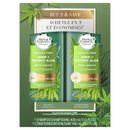 Herbal Essences Hemp & Aloe Frizz Control Shampoo & Conditioner 13.5oz