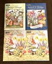 LOT of 4 LANG 2024 Monthly Pocket Planners BRAND NEW! Calenders
