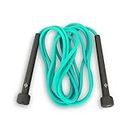 Nivia Trainer Skipping Rope for Men, Women & Children, Jump Rope for Exercise, for Workout & Weight Loss, Exercise Rope, skipping rope for Training, Sports Fitness/Gym, (Green)
