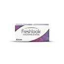 Alcon Freshlook Colorblends - Monthly Color Contact Lenses (-07.50, Pure Hazel, Pack of 2)