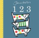 NEW Jane Foster's 123 | Baby Educational Books | Jane Foster | ihartTOYS