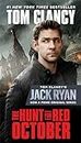 The Hunt for Red October (Movie Tie-In): 1 (A Jack Ryan Novel)