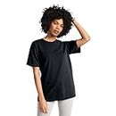 Comfort Colors mens Adult Short Sleeve Tee, Style 1717 T Shirt, Black, XX-Large US