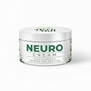 Herb & Hill Neuro Cream | Ayurvedic cream for Better Circulation in Hands & Legs | Hand & Leg Massage Cream - 50 Gms.