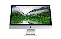 Apple 27" Ordinateur de bureau 27 " 1000 Go 32 Go NVIDIA NVIDIA GeForce GTX 675MX Mac OS X 10.8 Mountain Lion (Reconditionné)